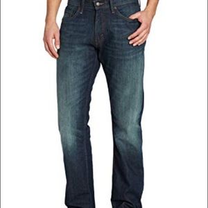 Mans Jeans/Levi’s 514